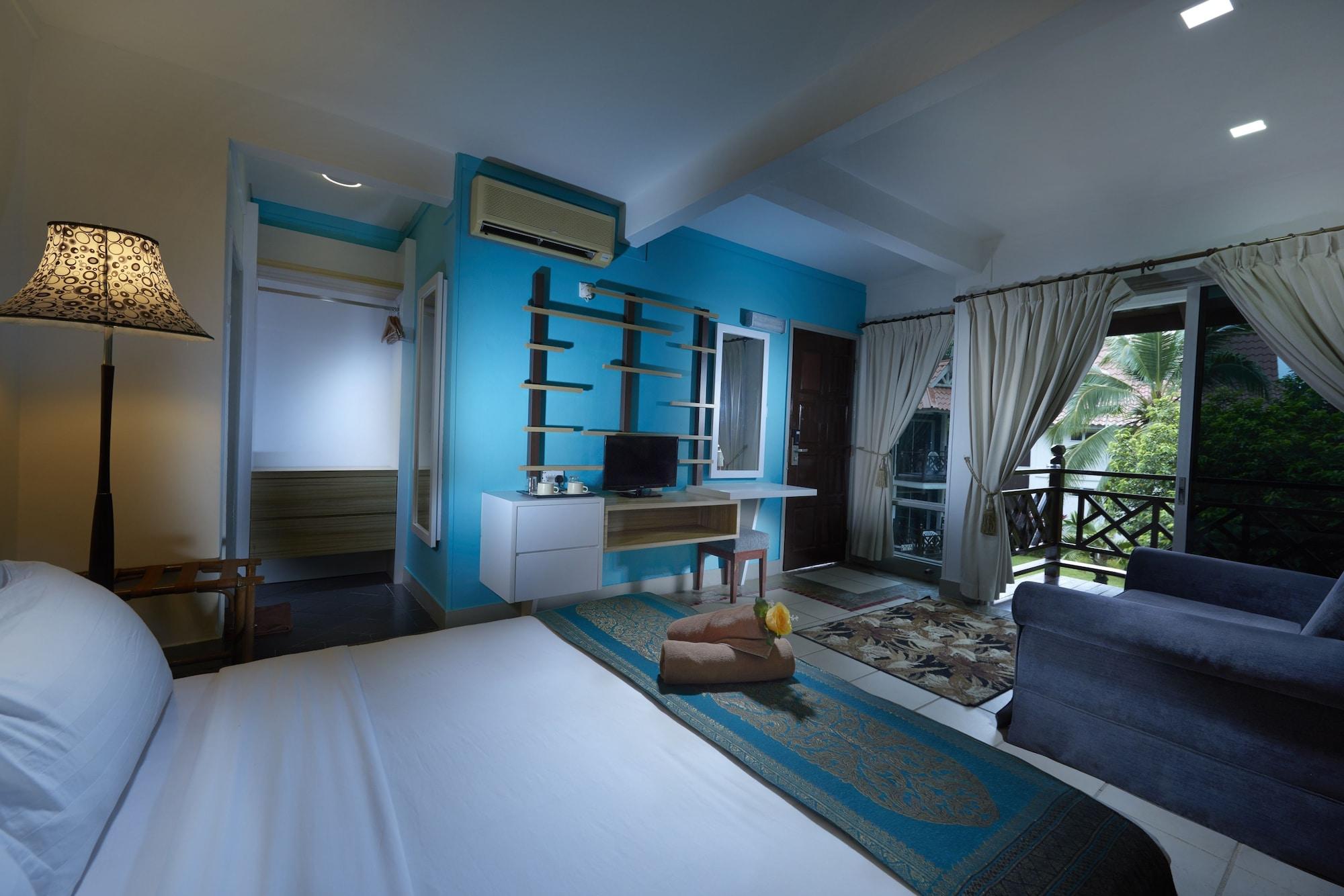 Paya Beach Spa & Dive Resort Kampung Genting Екстер'єр фото