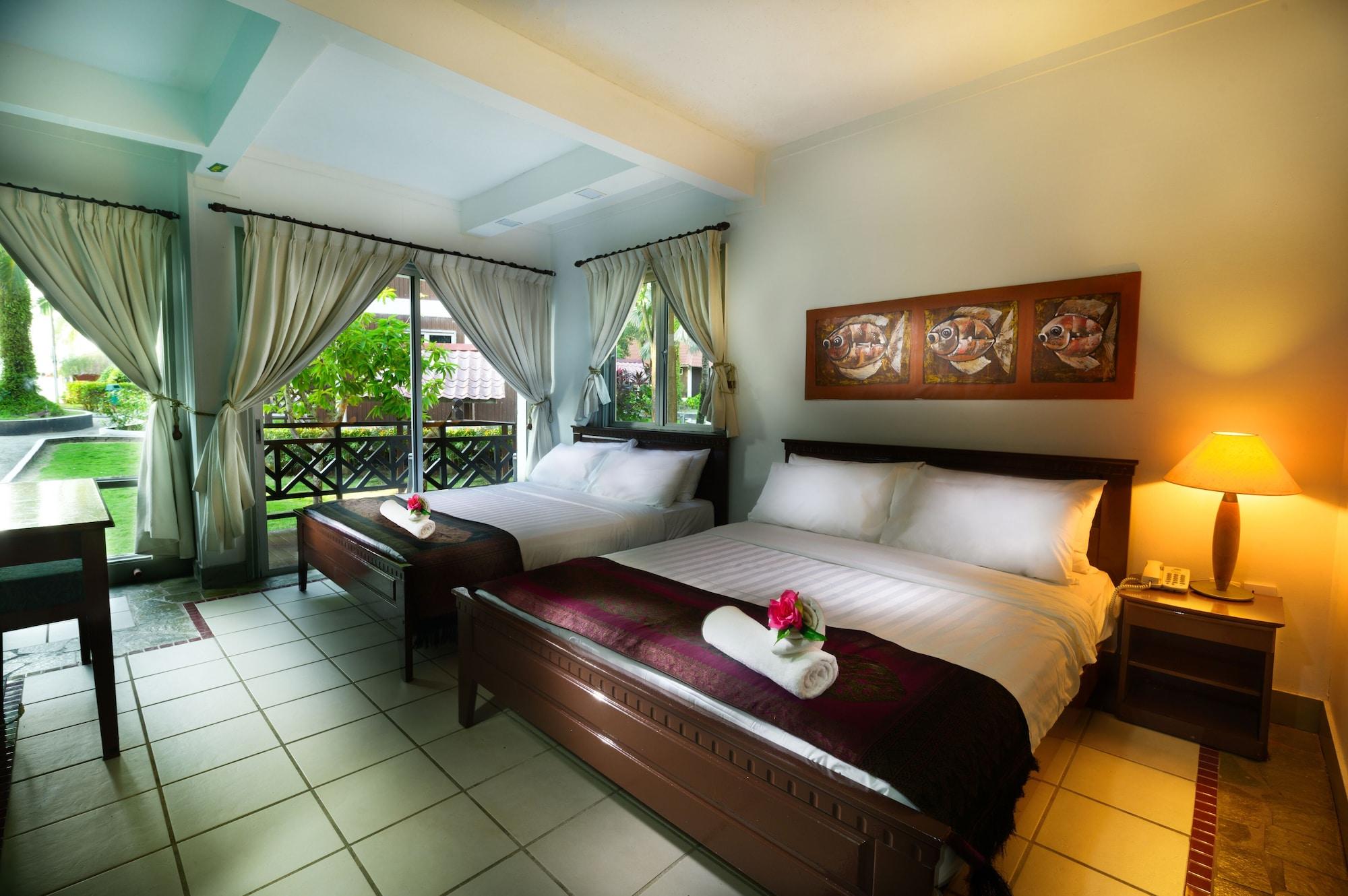 Paya Beach Spa & Dive Resort Kampung Genting Екстер'єр фото