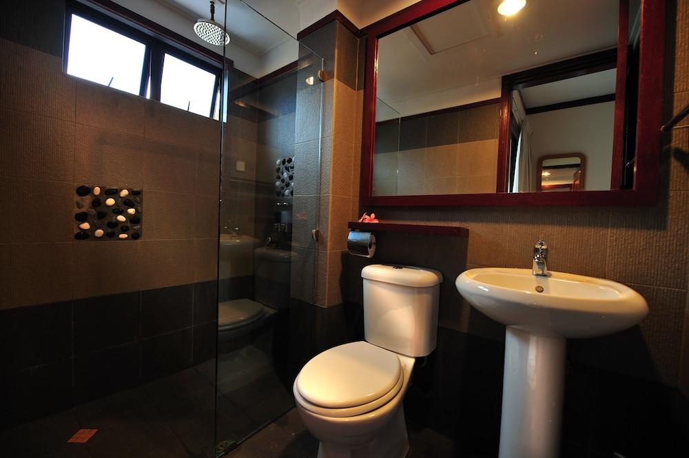 Paya Beach Spa & Dive Resort Kampung Genting Екстер'єр фото