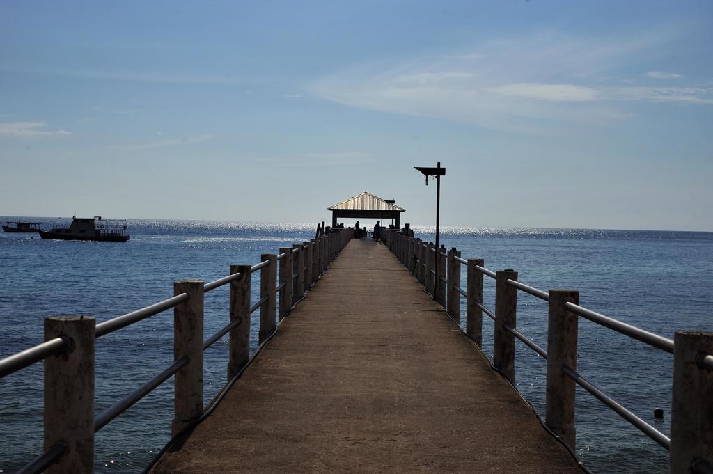 Paya Beach Spa & Dive Resort Kampung Genting Екстер'єр фото