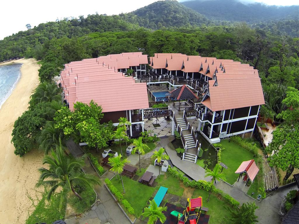 Paya Beach Spa & Dive Resort Kampung Genting Екстер'єр фото