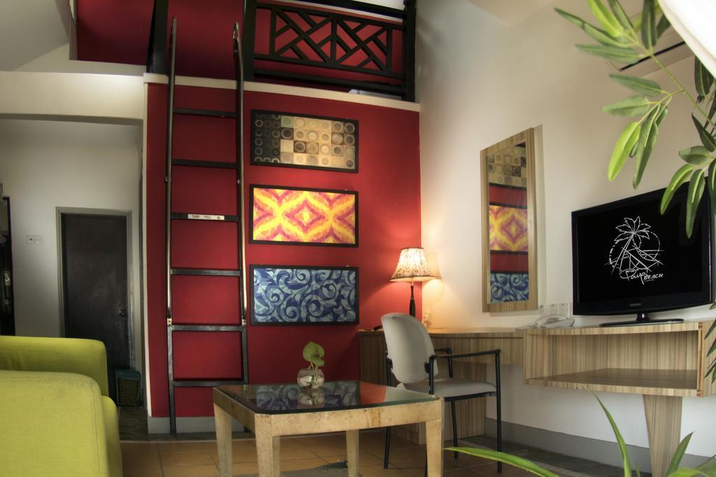 Paya Beach Spa & Dive Resort Kampung Genting Екстер'єр фото