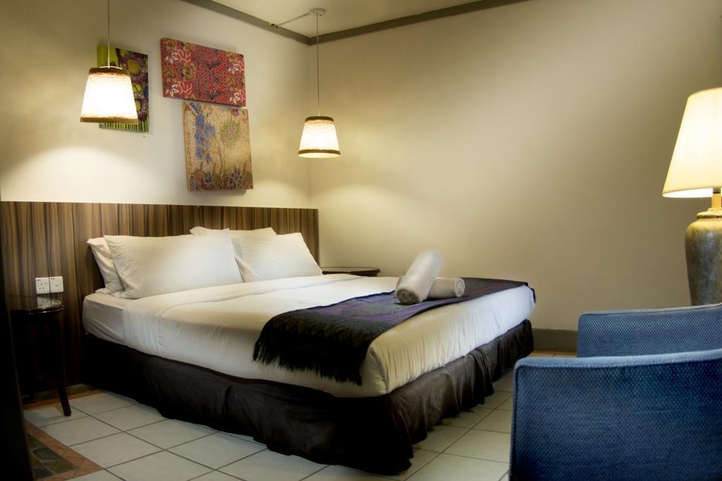 Paya Beach Spa & Dive Resort Kampung Genting Екстер'єр фото