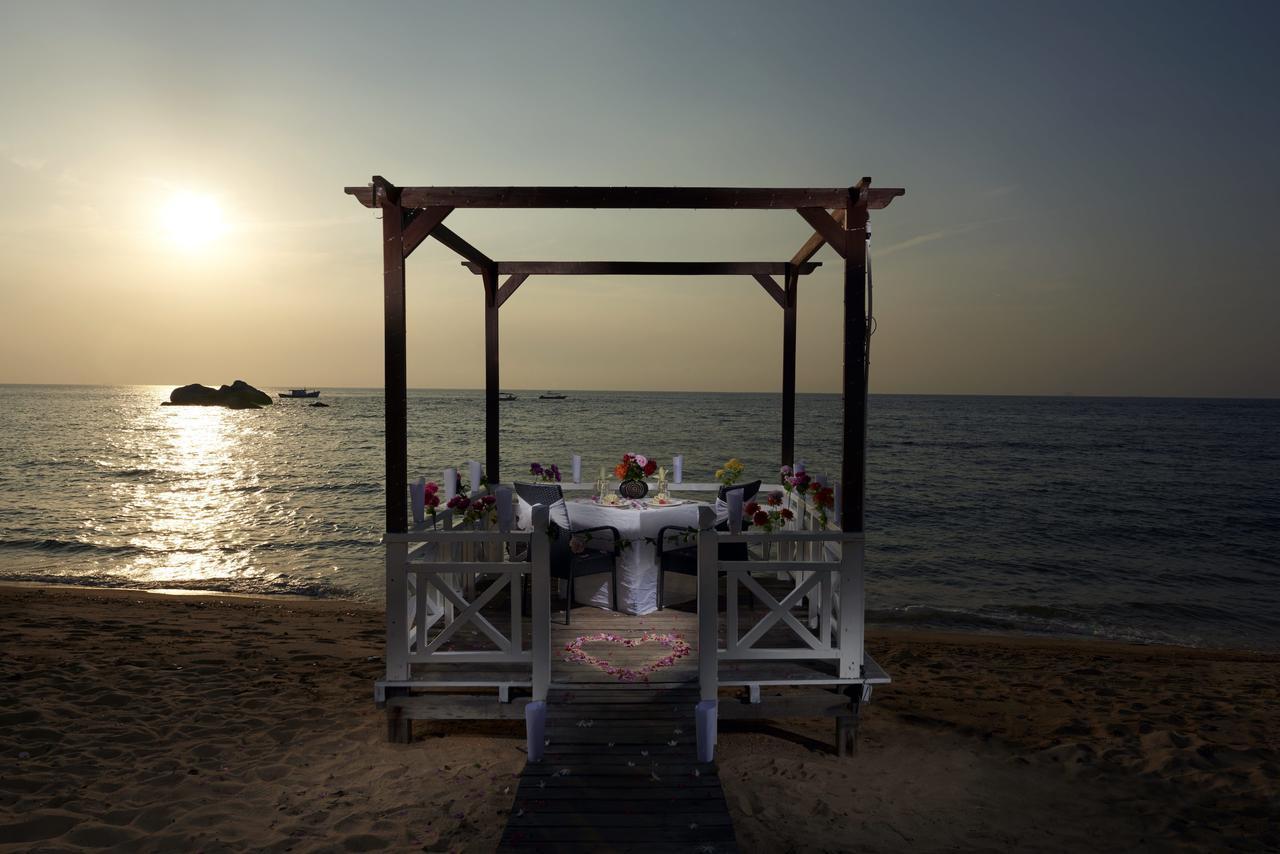 Paya Beach Spa & Dive Resort Kampung Genting Екстер'єр фото