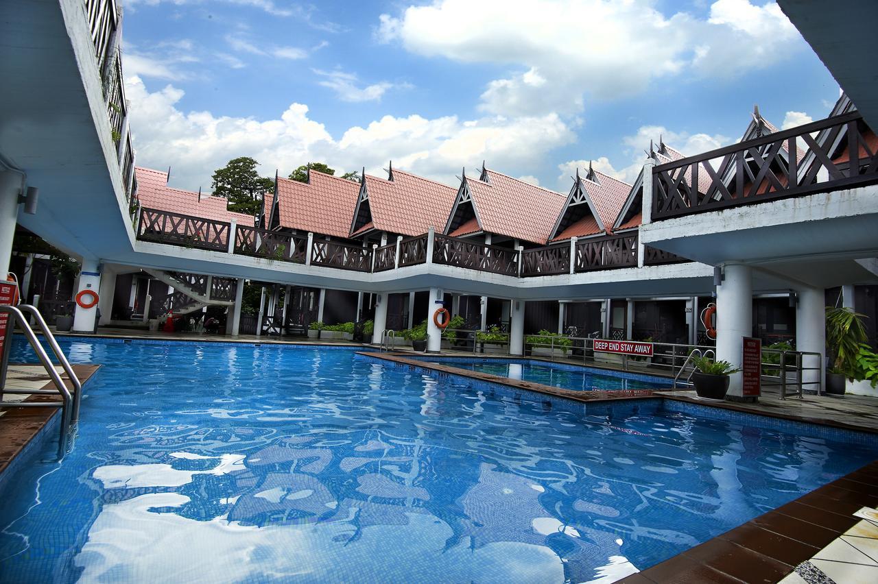 Paya Beach Spa & Dive Resort Kampung Genting Екстер'єр фото