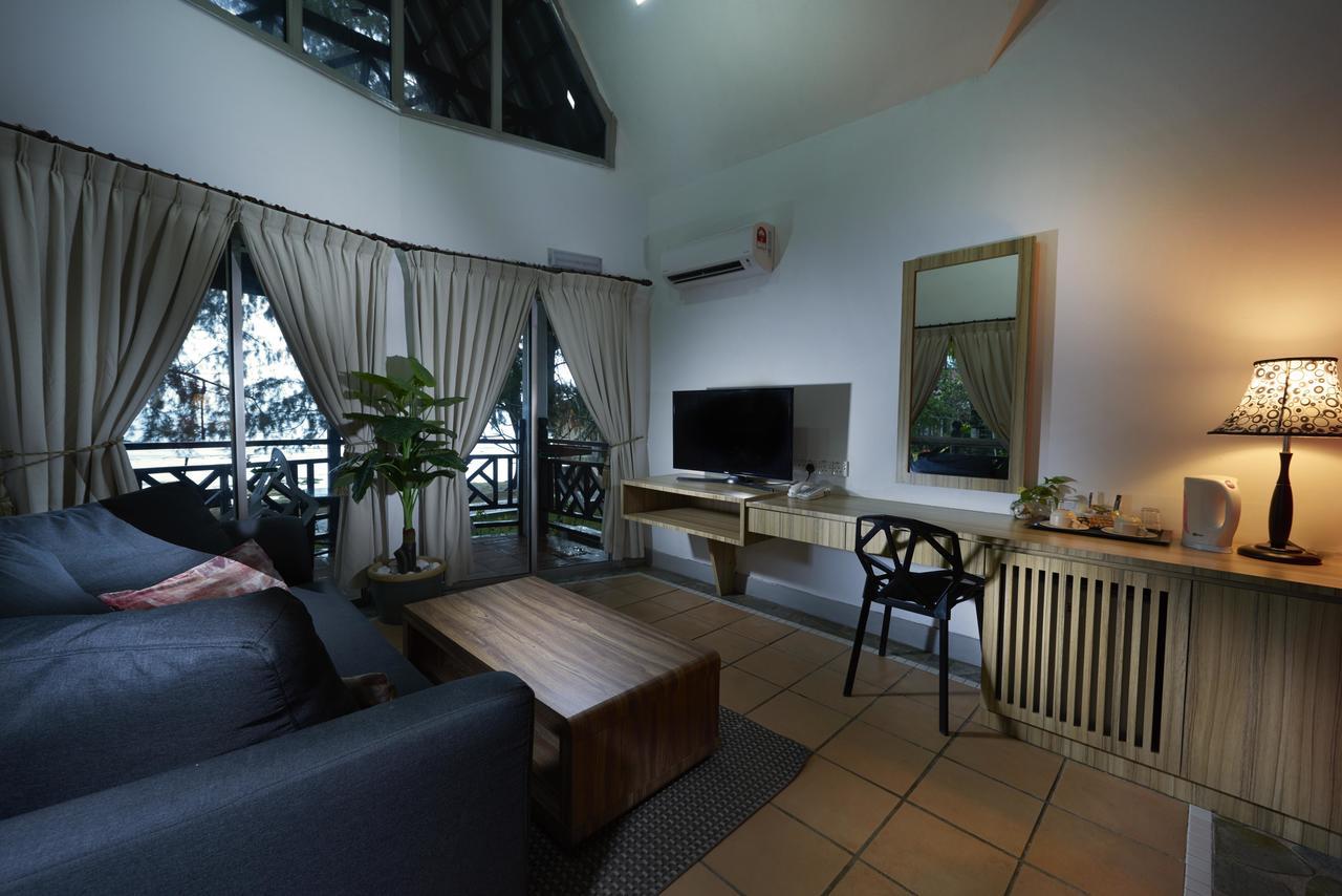 Paya Beach Spa & Dive Resort Kampung Genting Екстер'єр фото