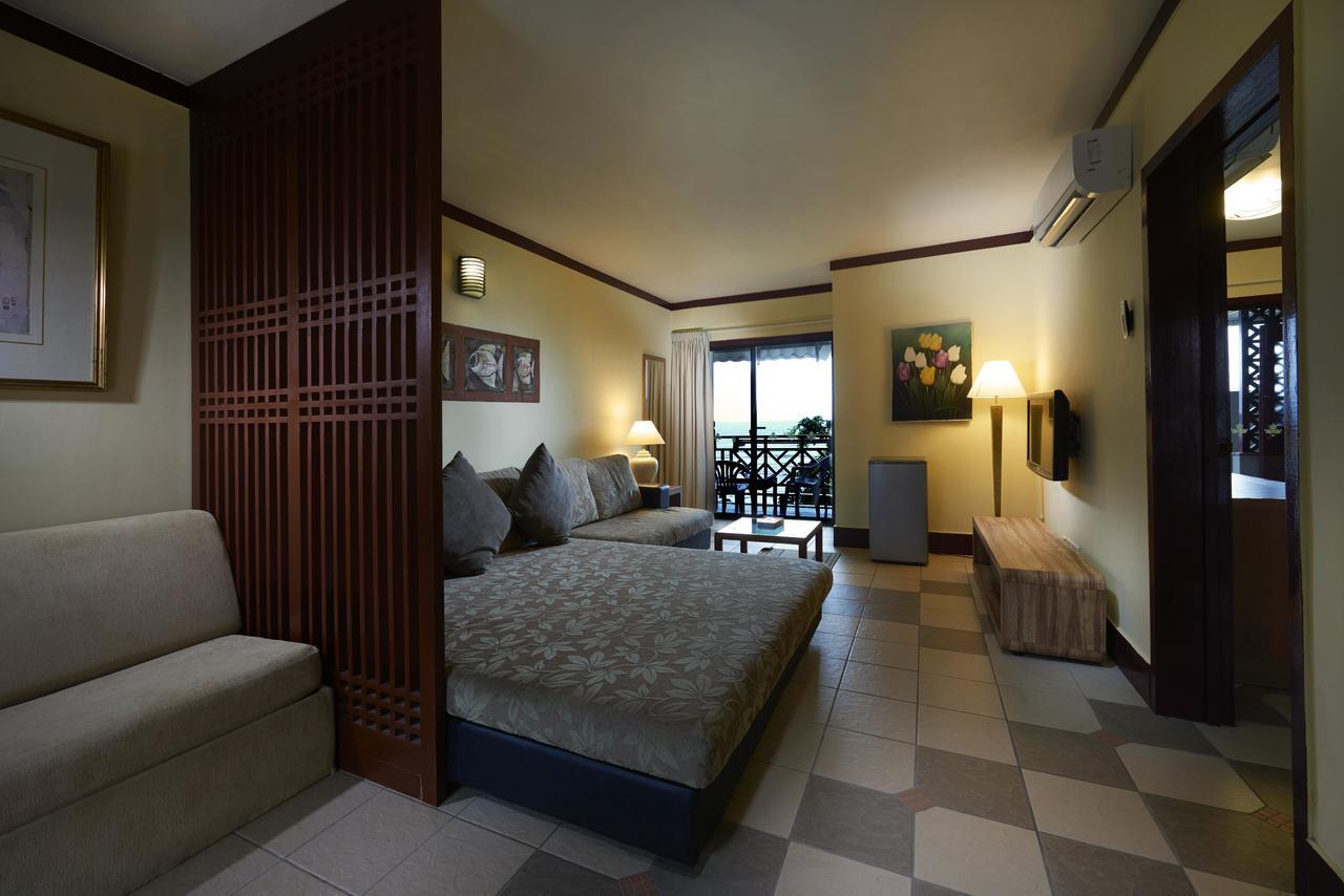 Paya Beach Spa & Dive Resort Kampung Genting Екстер'єр фото