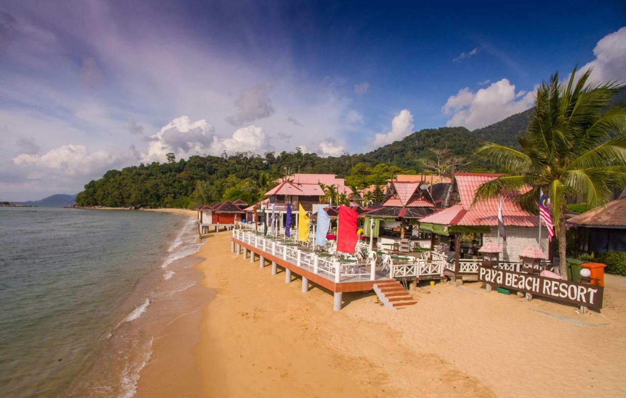 Paya Beach Spa & Dive Resort Kampung Genting Екстер'єр фото